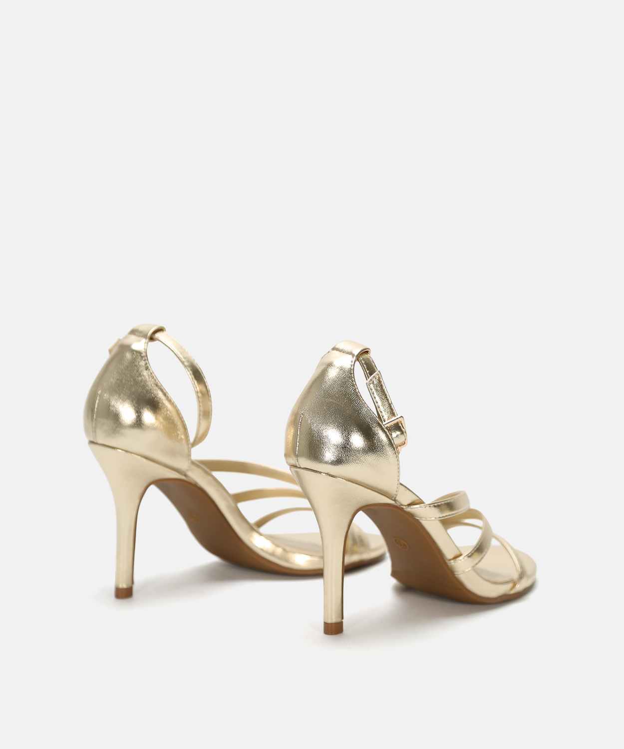 Sand&aacute;lia salto tiras image number null